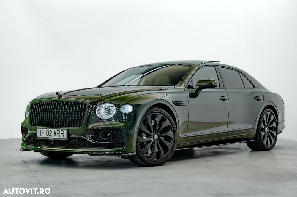 Bentley Flying Spur V8 - 4