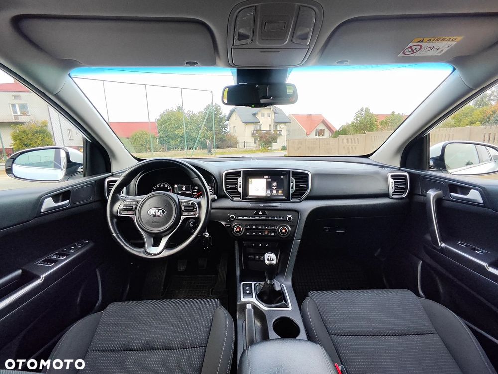 Kia Sportage 1.6 T-GDI L Business Line 2WD - 16