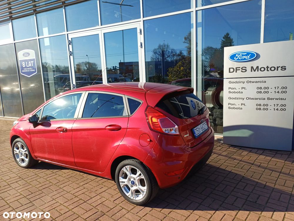Ford Fiesta 1.0 EcoBoost Gold X EU6 - 3