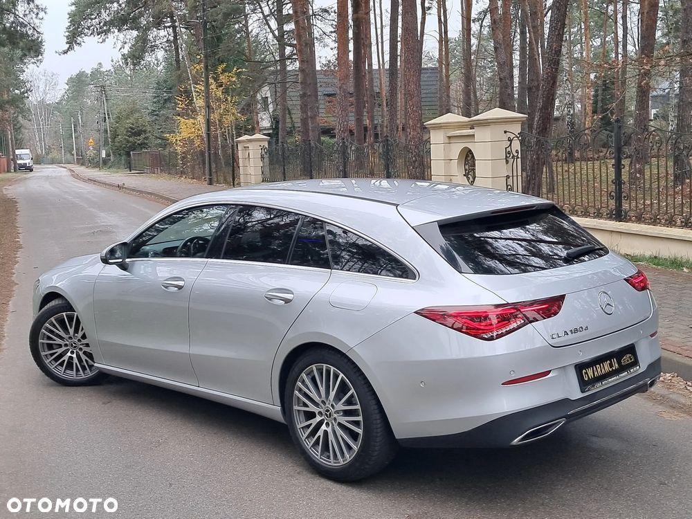 Mercedes-Benz CLA 180 d 8G-DCT Progressive - 8