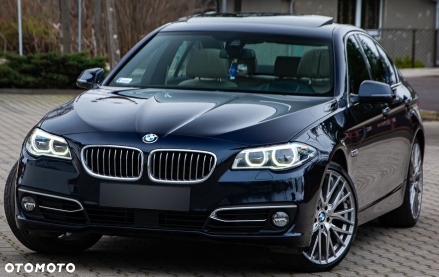 BMW Seria 5 520d Luxury Line - 6