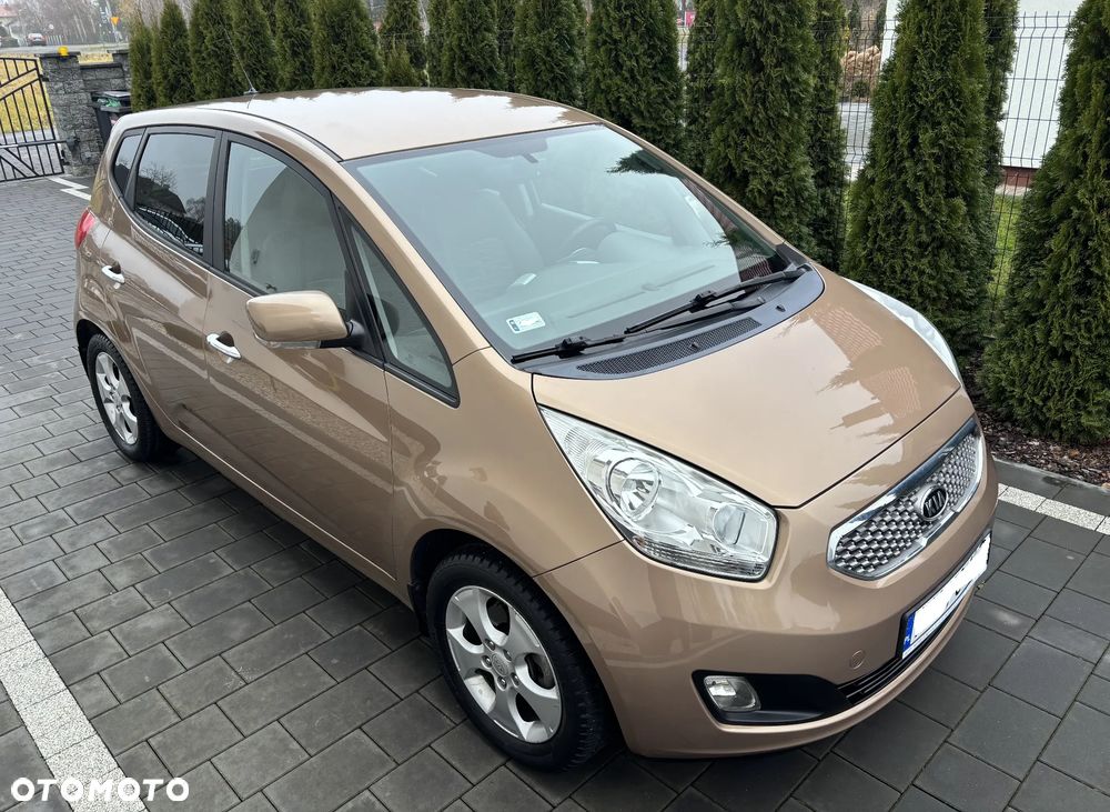 Kia Venga 1.6 XL - 17