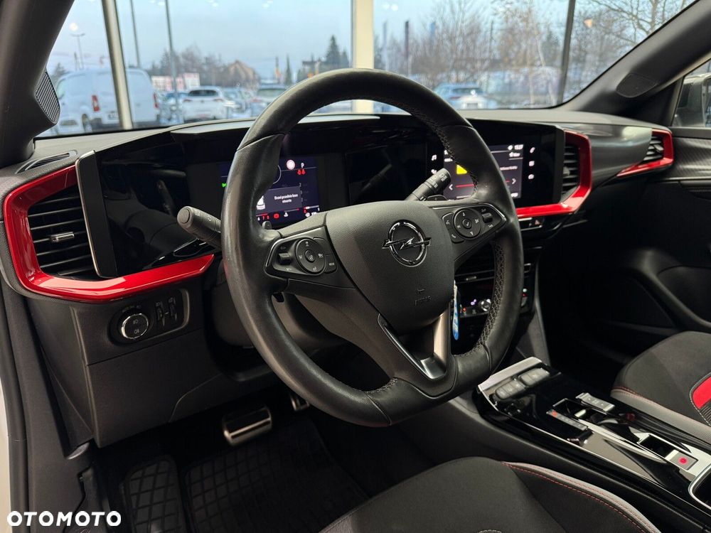 Opel Mokka - 8