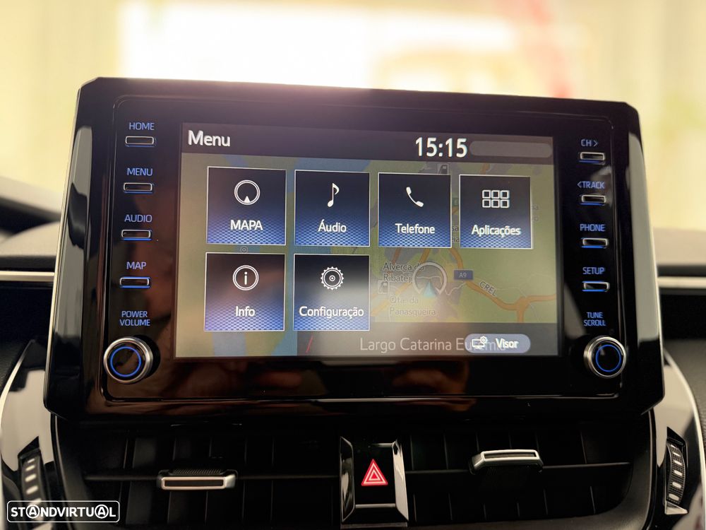 Toyota Corolla Touring Sports 1.8 Hybrid Comfort - 17