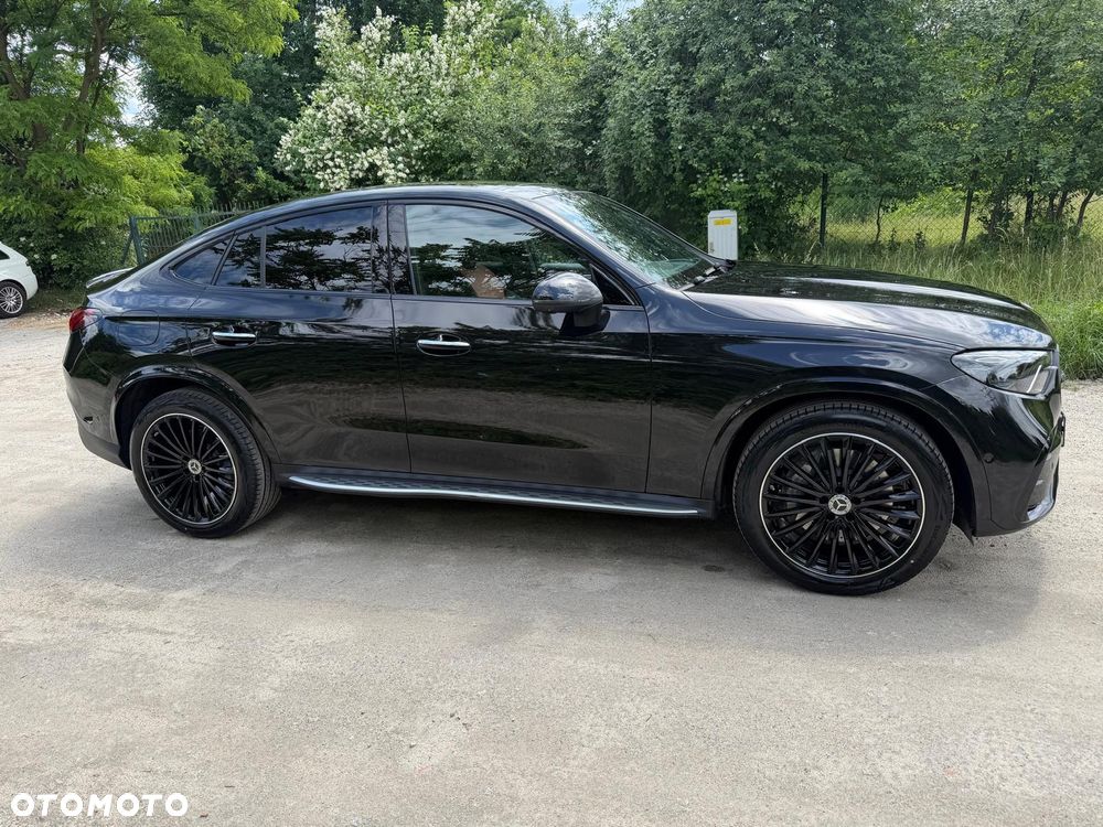 Mercedes-Benz GLC 220 d mHEV 4-Matic AMG Line - 9