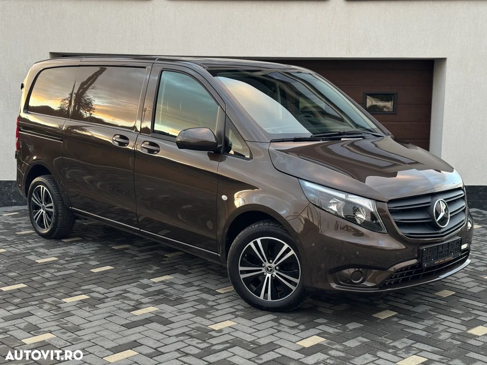 Mercedes-Benz Vito - 1