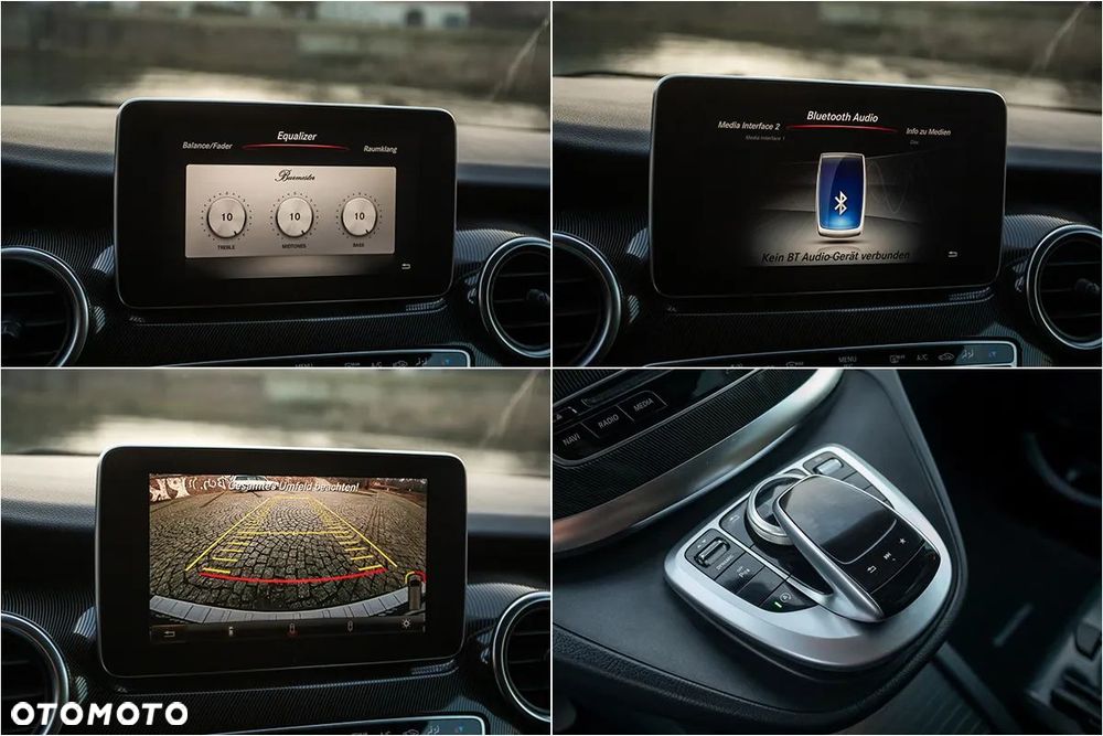 Mercedes-Benz Klasa V 250 (BlueTEC) d lang 7G-TRONIC Edition - 18