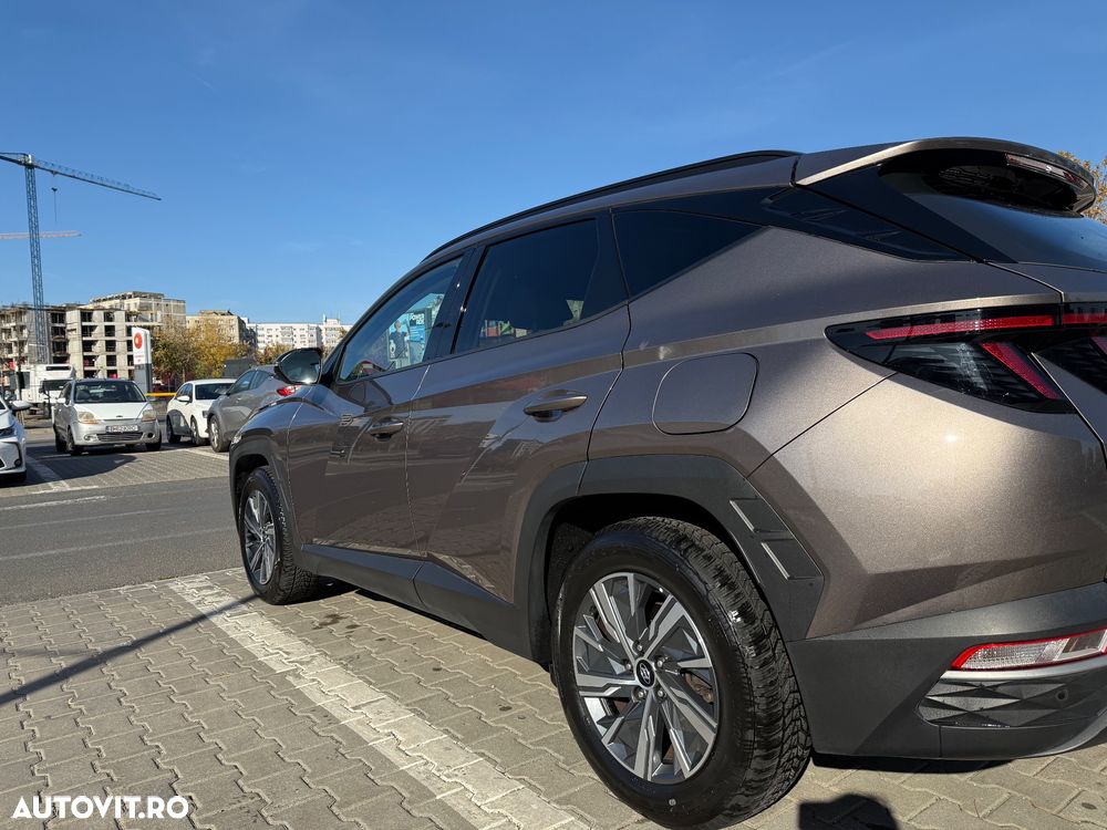 Hyundai Tucson 1.6 l 150 CP 2WD 6MT Style - 7