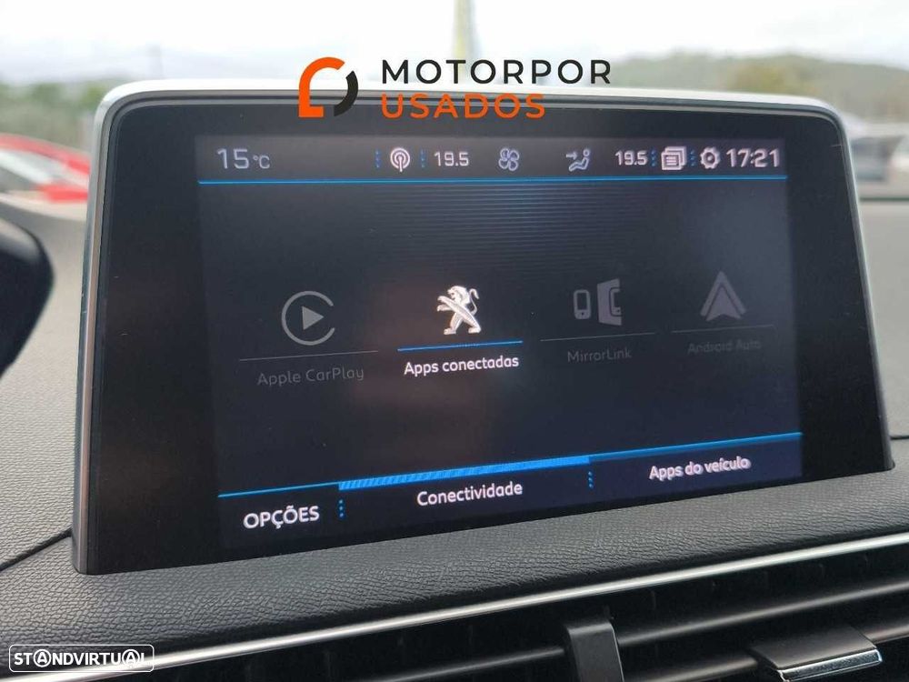 Peugeot 3008 1.5 BlueHDi GT Line EAT8 - 24