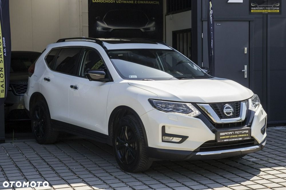 Nissan X-Trail 1.7 dCi N-Tec 4WD Xtronic - 12