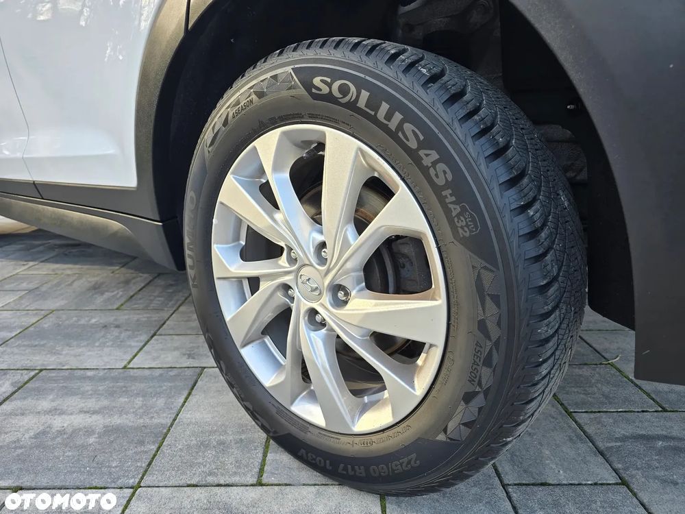 Hyundai Tucson 1.6 T-GDi Style 2WD DCT - 37