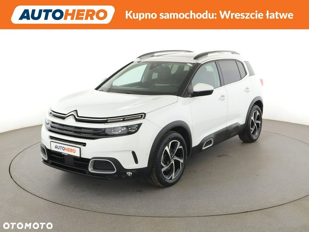 Citroën C5 Aircross BlueHDI 180 S&S EAT8 SHINE - 2