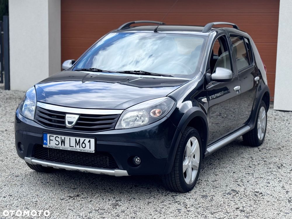 Dacia Sandero Stepway - 10