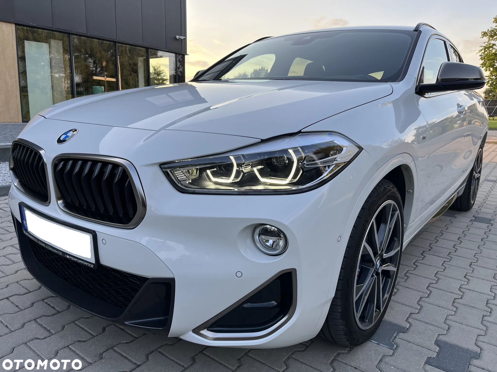 BMW X2 M35i - 10