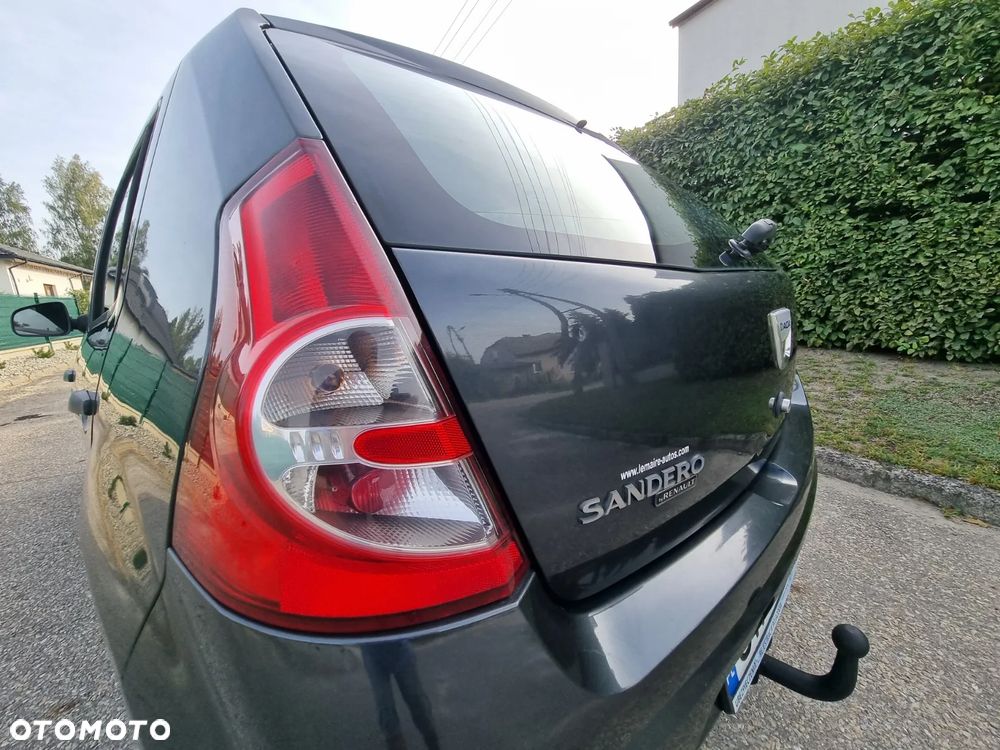 Dacia Sandero 1.2 16V 75 Live - 2