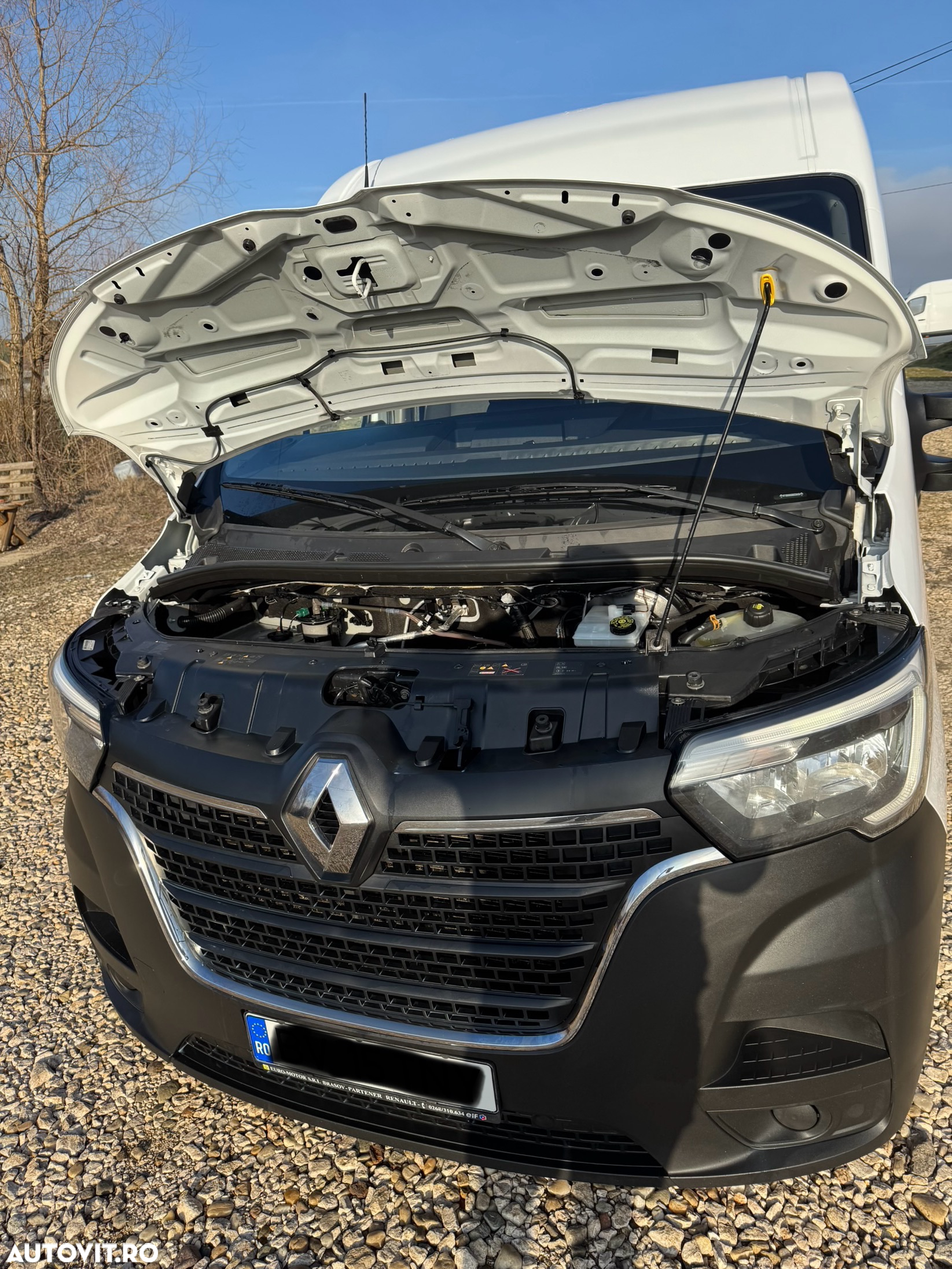 Renault Master 2.3 180cp Impecabil !!✅ - 17