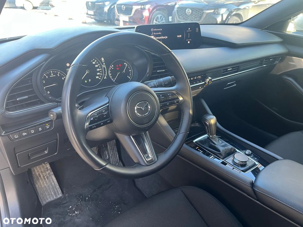 Mazda 3 2.0 mHEV Exclusive-Line - 15