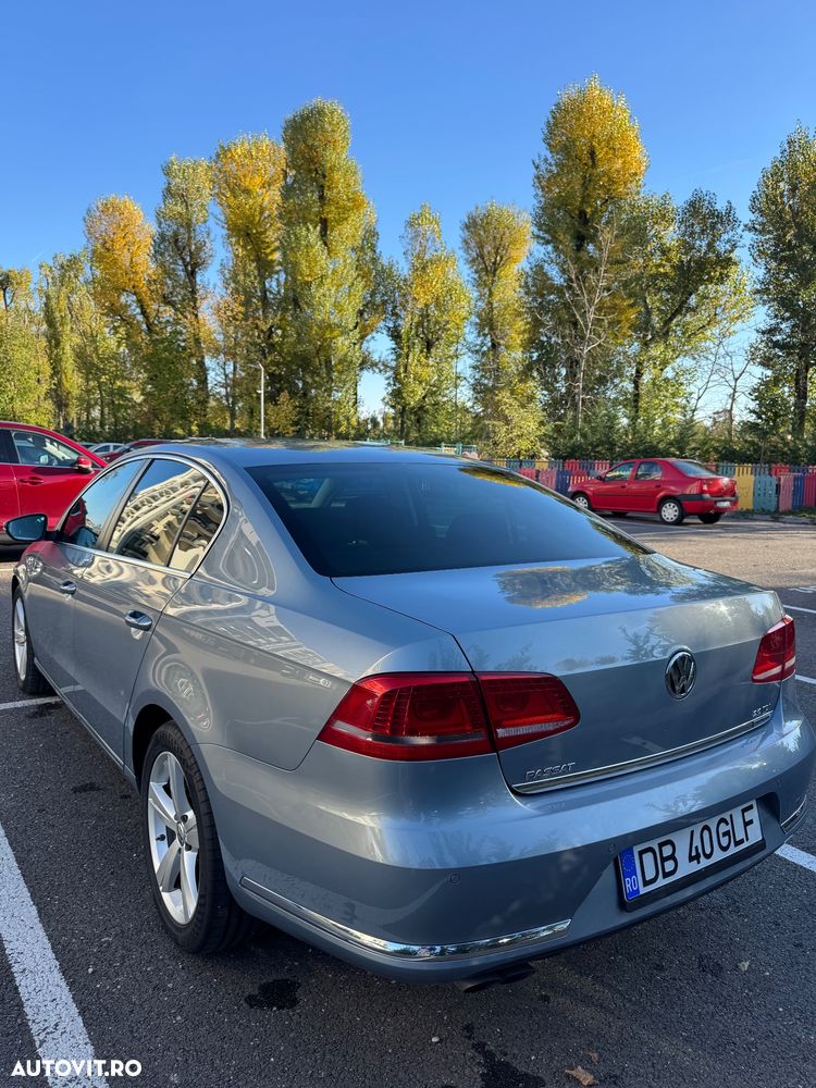 Volkswagen Passat 2.0 TDI BlueMotion Tehnology DSG Comfortline - 6