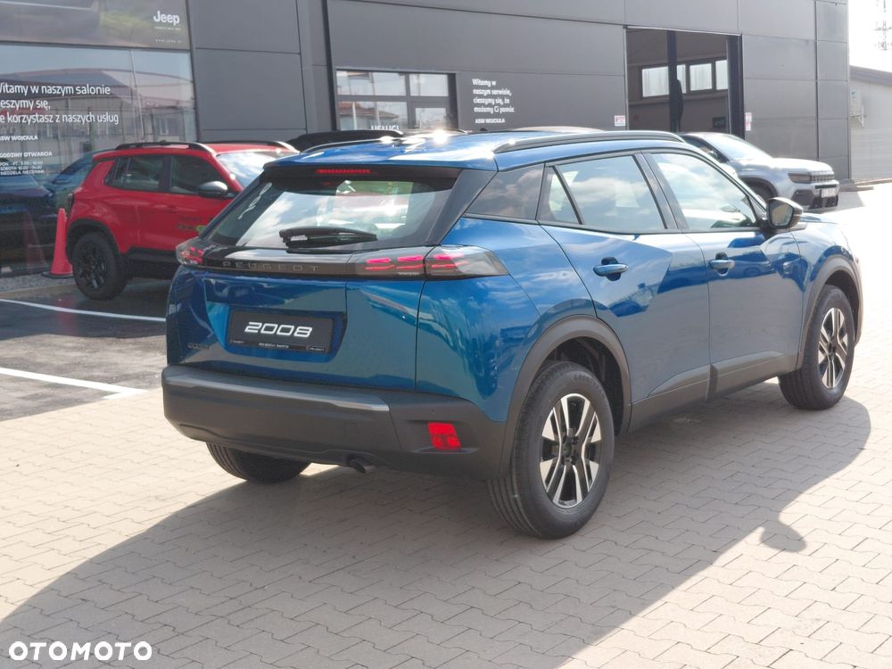 Peugeot 2008 1.2T Edition S&S - 8