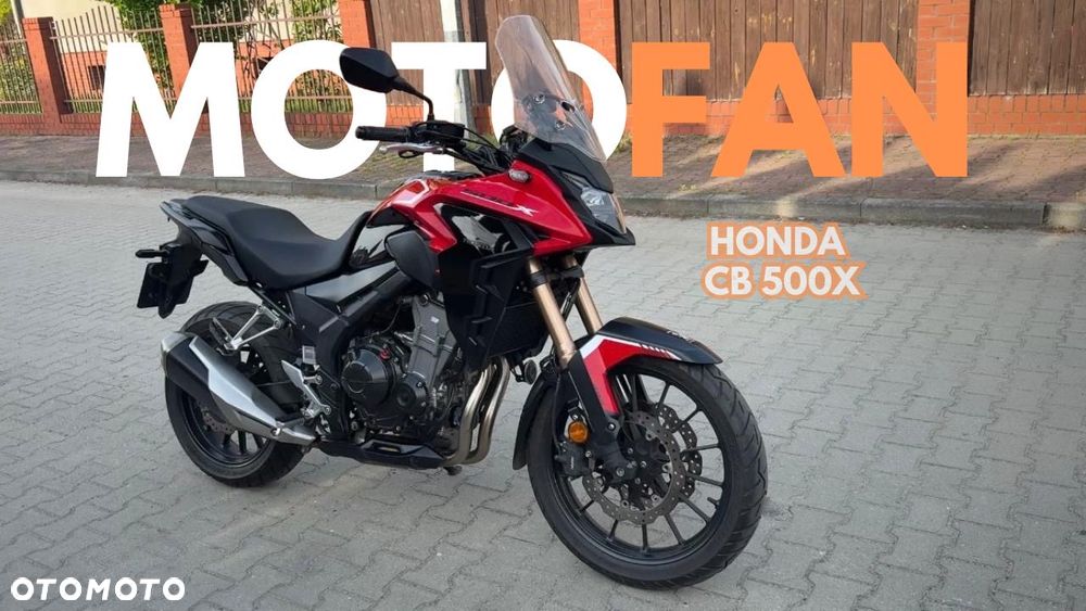 Honda CB - 2