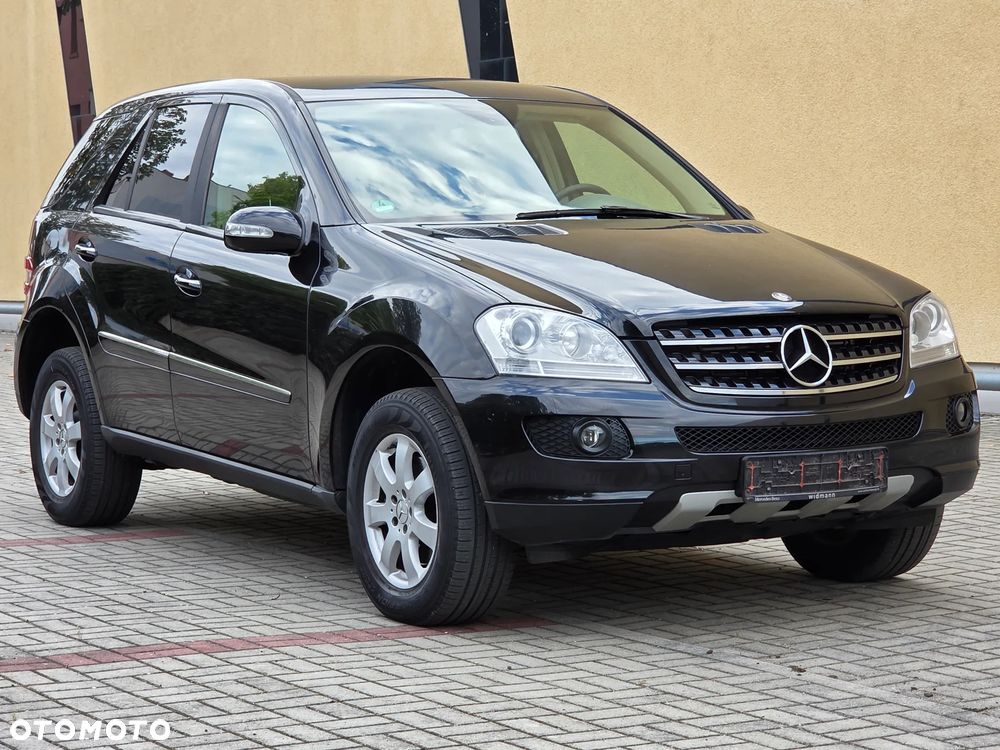 Mercedes-Benz ML 320 CDI 4Matic 7G-TRONIC - 10