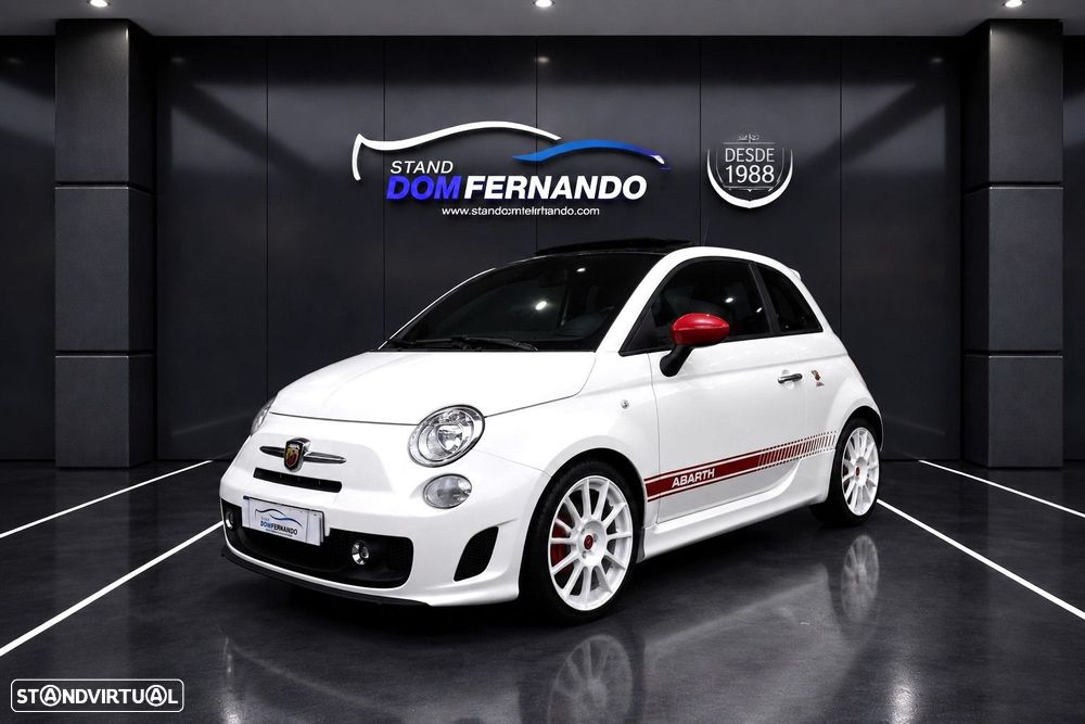 Fiat 500 - 2