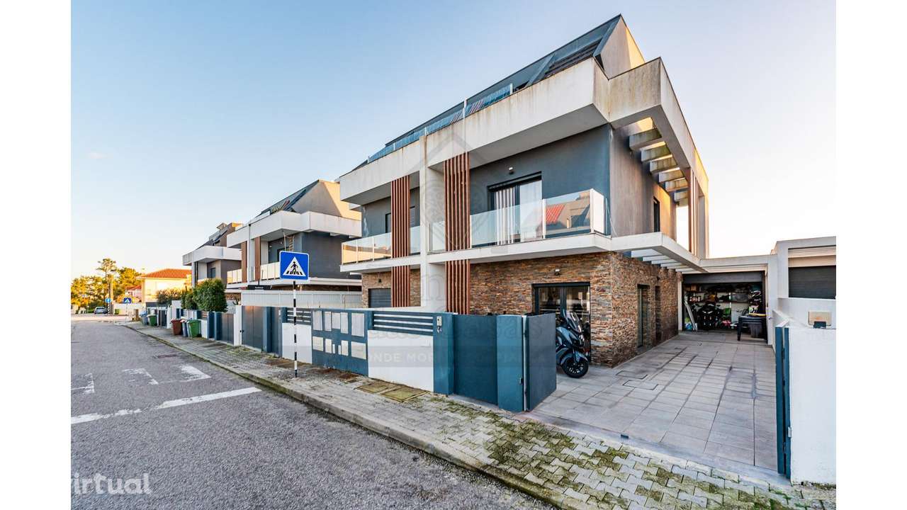 Moradia como nova em Fernao Ferro - Grande imagem: 4/47