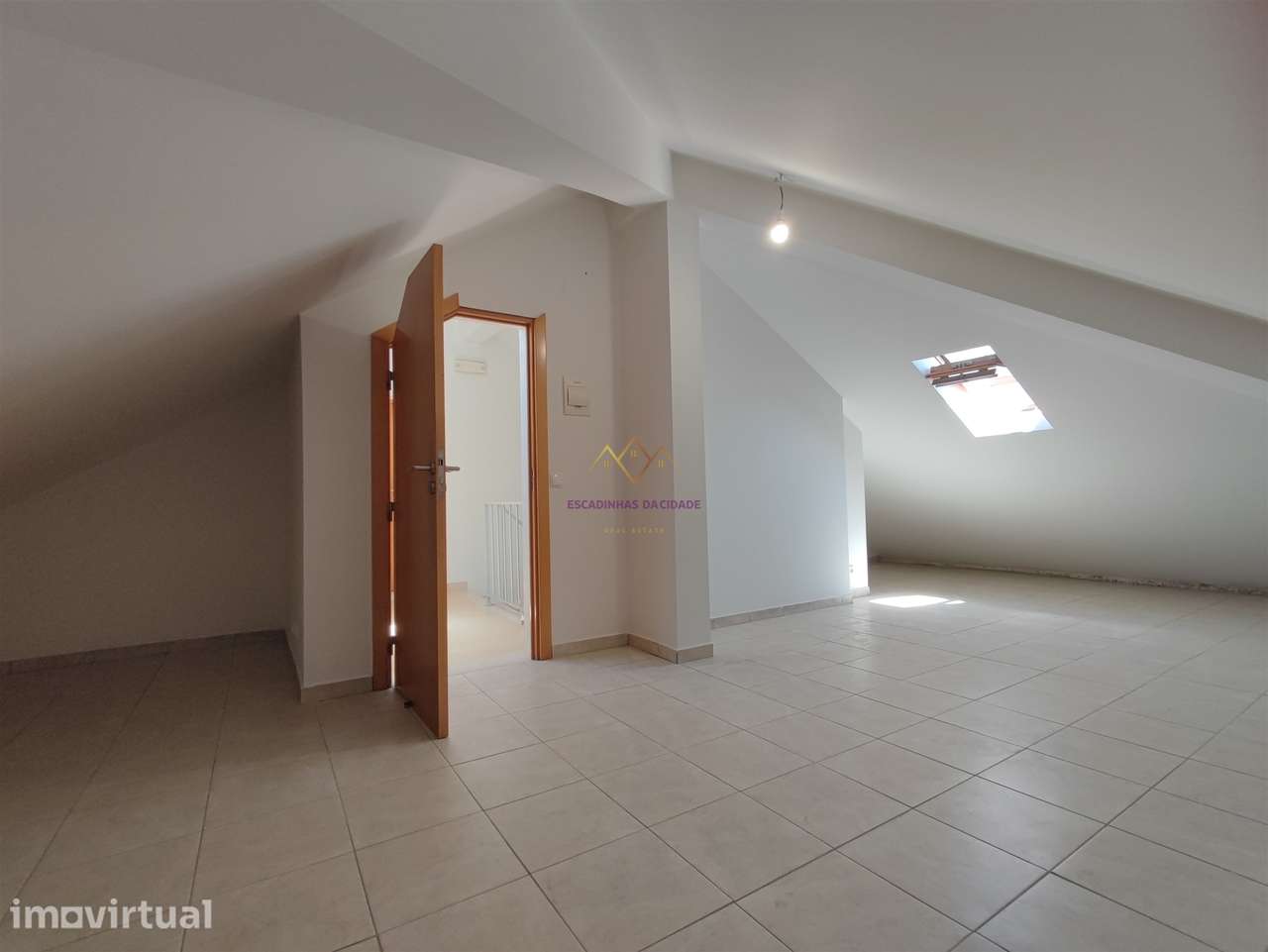 Apartamento T2 com sótão de 69 m² no centro de Marinhais – Excelente o - Grande imagem: 3/21