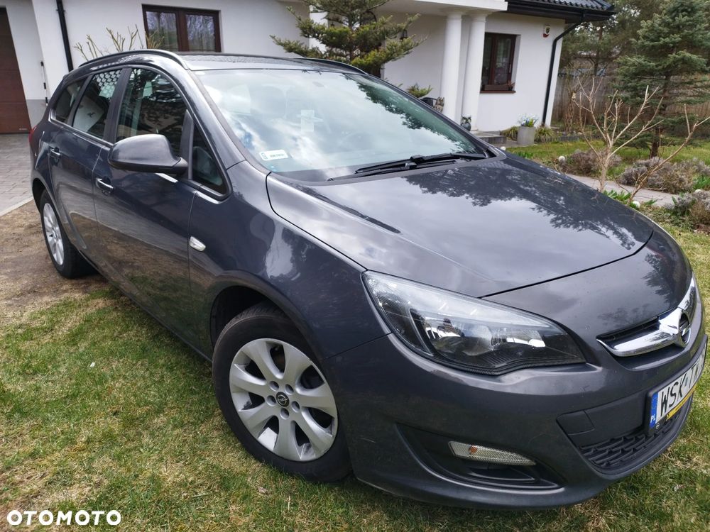 Opel Astra 1.4 T Sport - 1