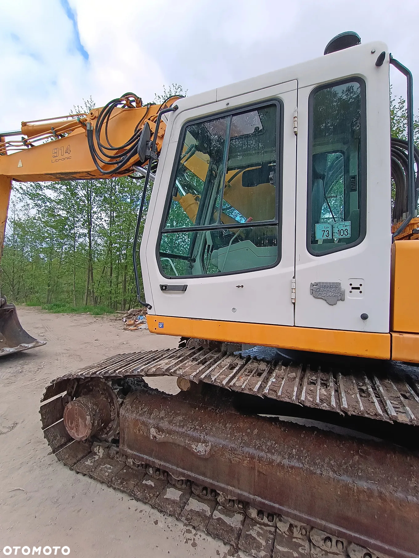 Liebherr 914 Litronic - 12