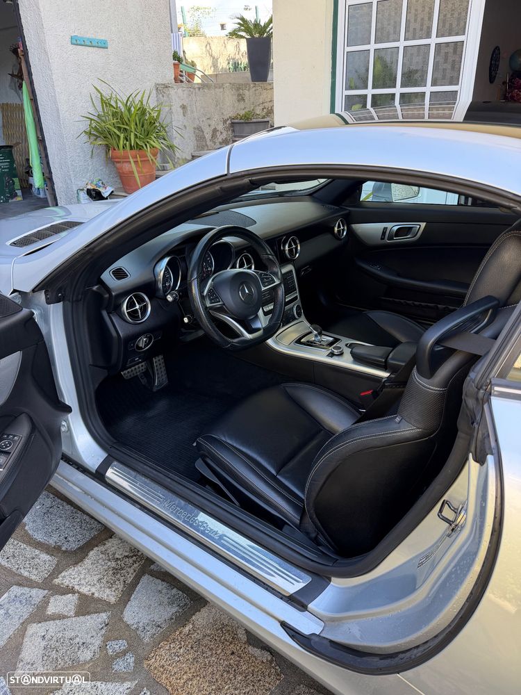 Mercedes-Benz SLC 200 - 7