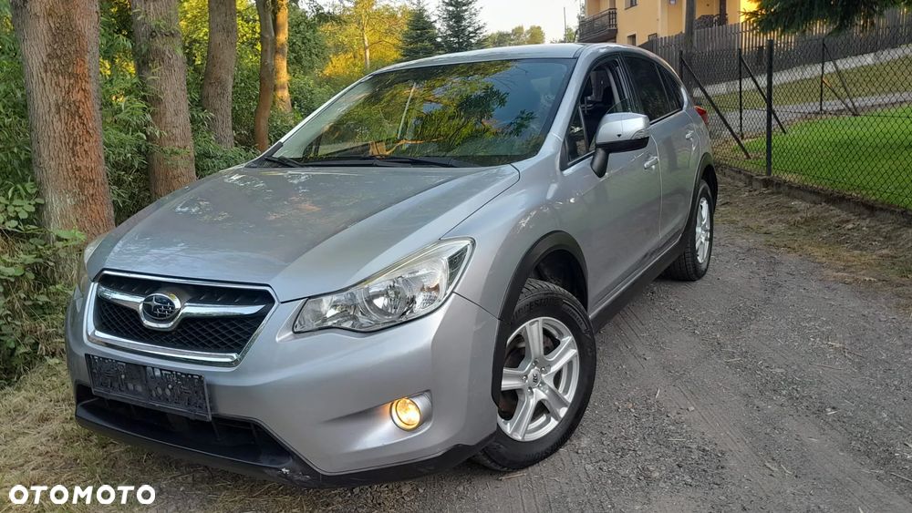 Subaru XV - 1