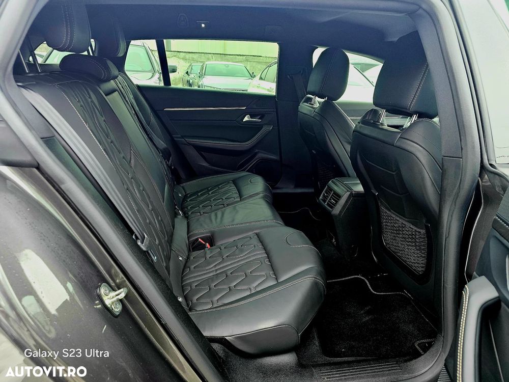Peugeot 508 PHEV 225ch EAT8 GT Pack - 7