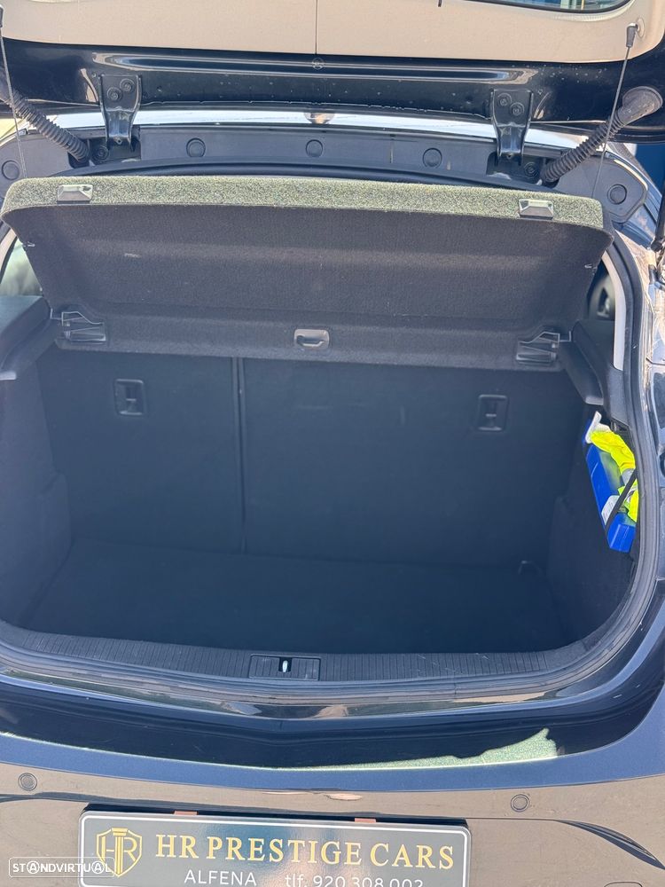 Opel Astra 1.6 CDTI Ecotec Edition S/S - 16