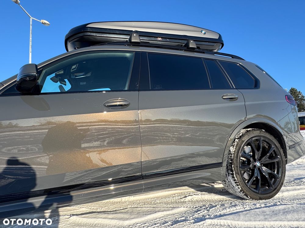 BMW X7 - 9