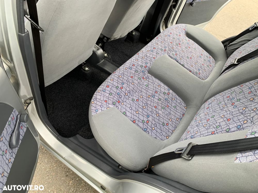 Daewoo Matiz - 13