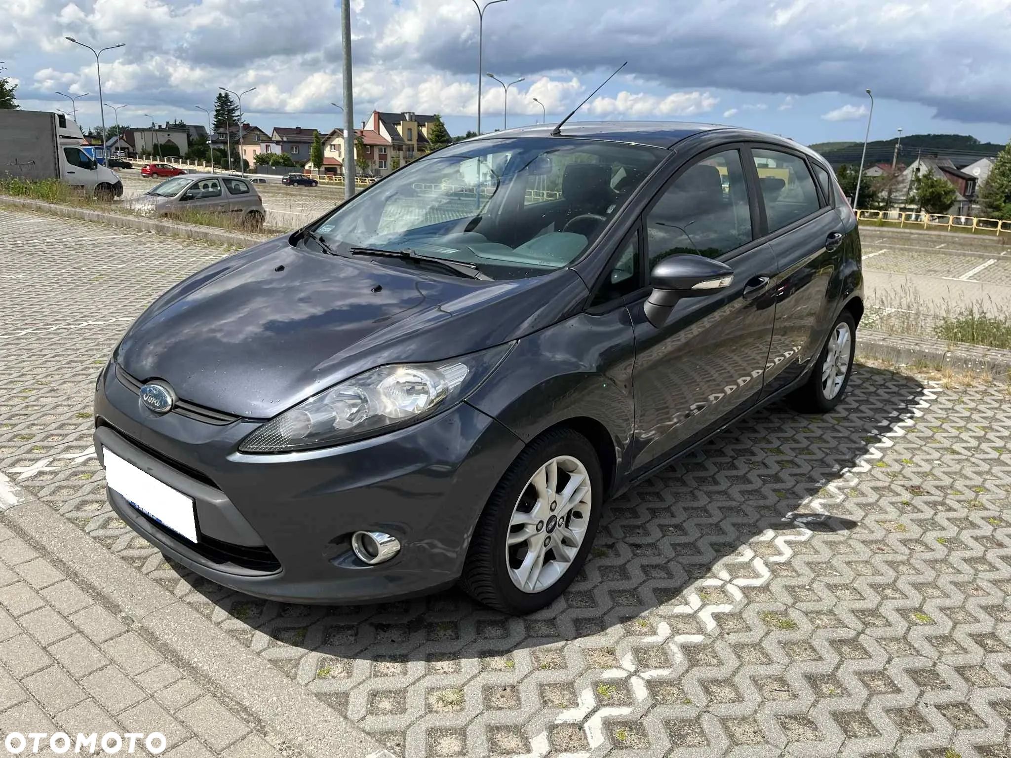 Ford Fiesta - 1