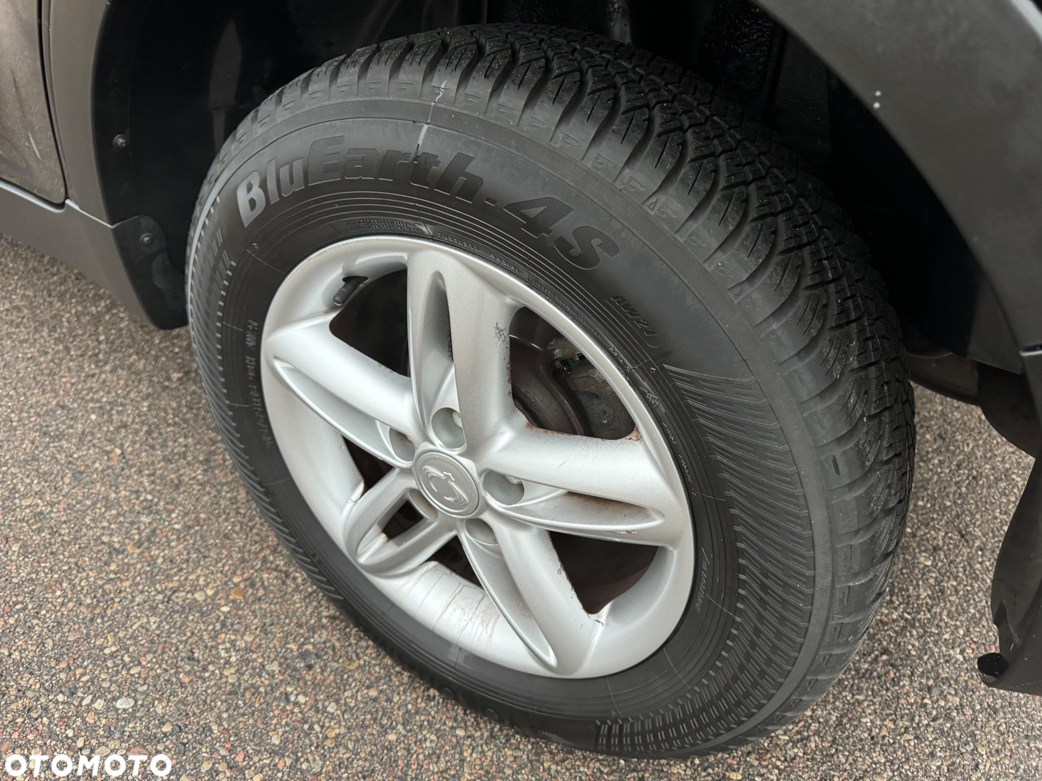SsangYong/KGM Korando 2.0 Crystal 2WD - 17