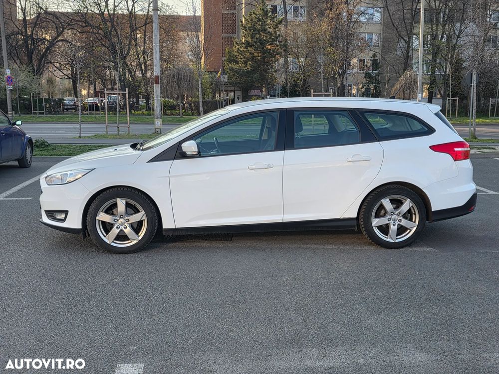 Ford Focus 1.5 EcoBlue Connected - 12