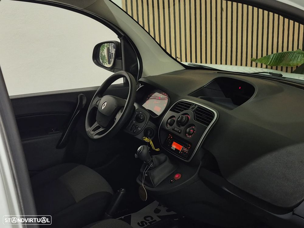 Renault Kangoo 1.5DCI - 109.000KM - 2020 | GARANTIA | NACIONAL - 20