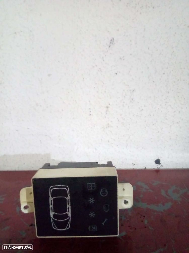 Computador De Bordo Ford Mondeo Ii (Bap) - 1