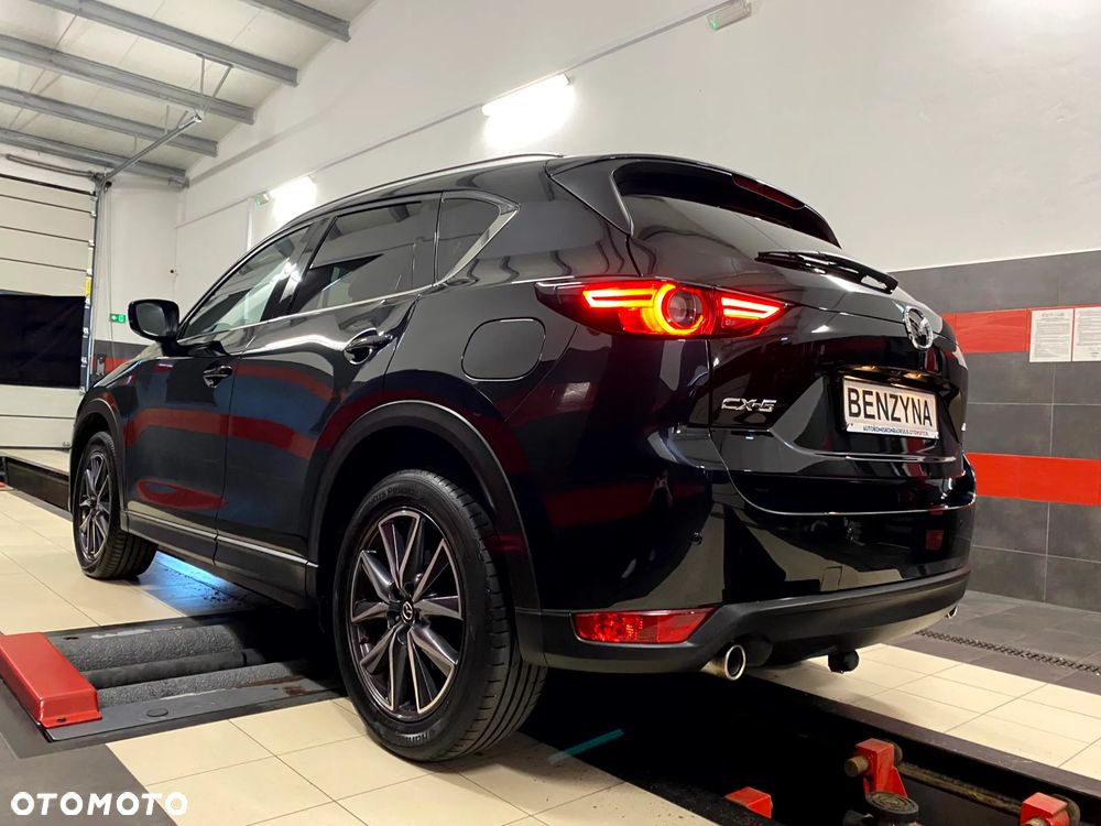 Mazda CX-5 2.0 Skypassion 2WD - 13