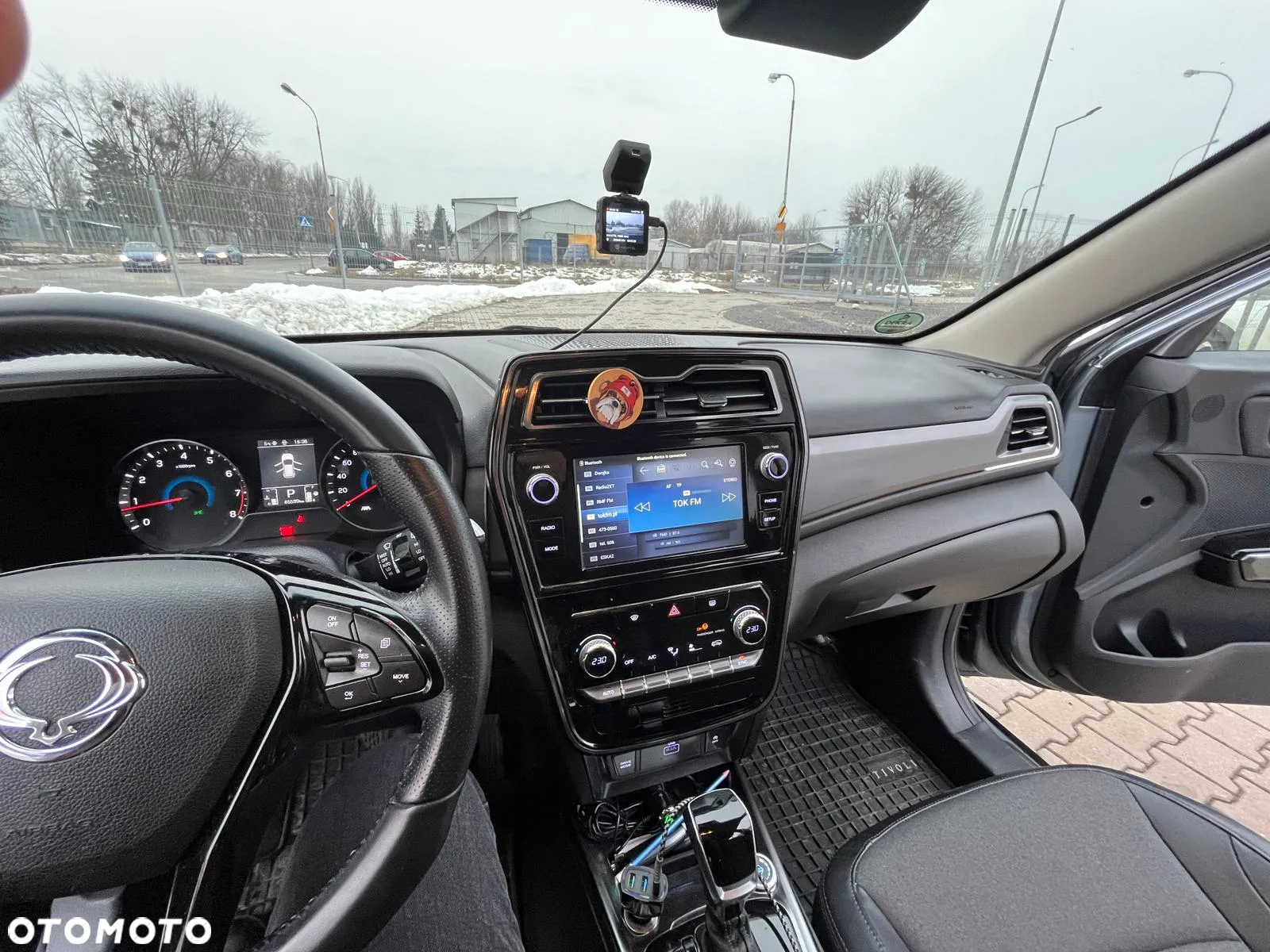 SsangYong/KGM Tivoli Grand 1.5 T-GDI Quartz - 21