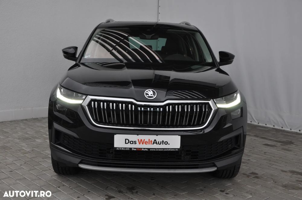 Skoda Kodiaq 2.0 TDI 4X4 DSG Tour - 7