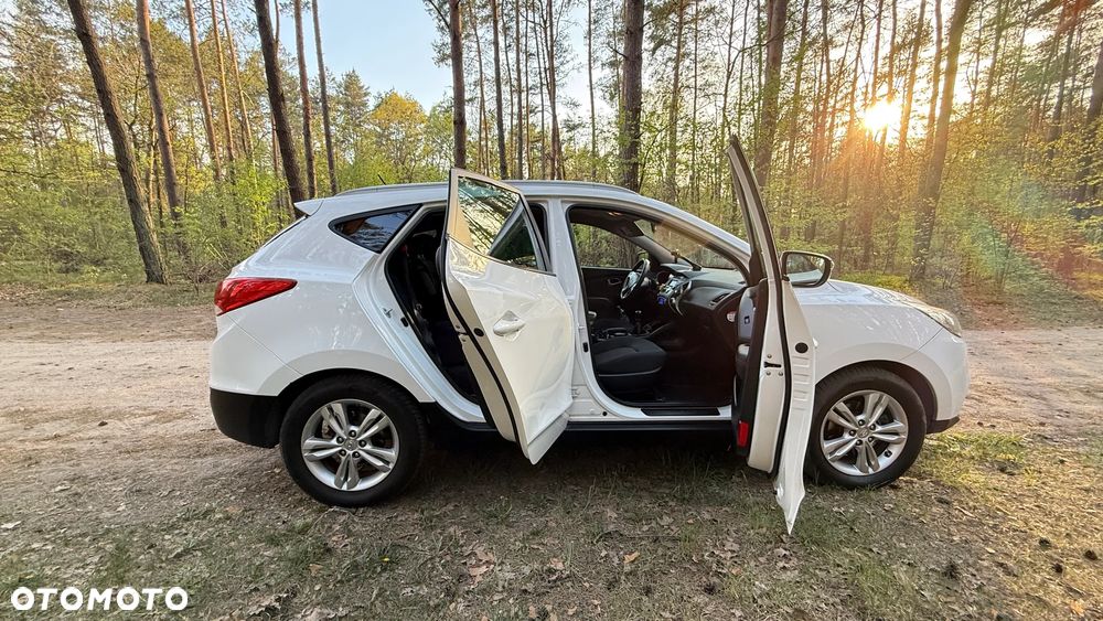 Hyundai ix35 1.6 GDI Classic 2WD - 14