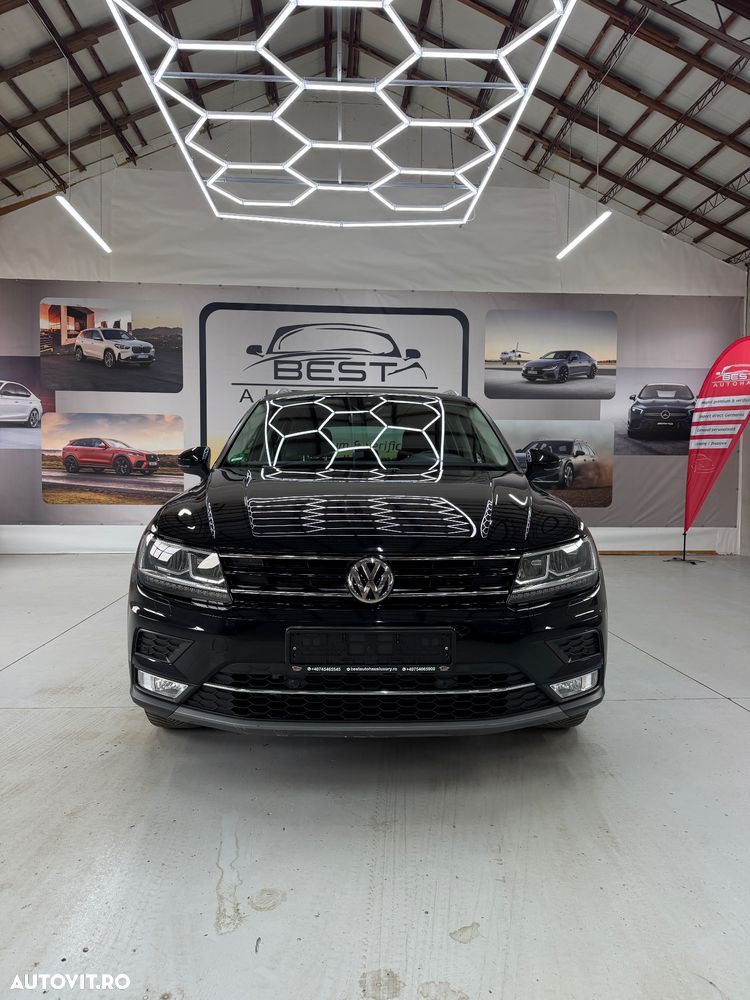 Volkswagen Tiguan 2.0 TDI SCR 4Motion DSG Highline - 8