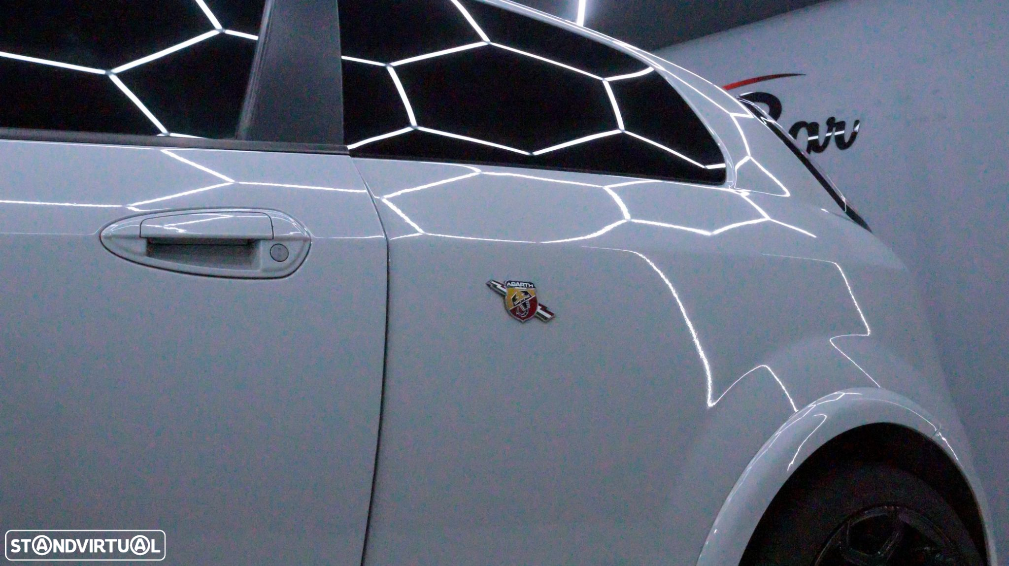 Abarth Punto Evo - 5