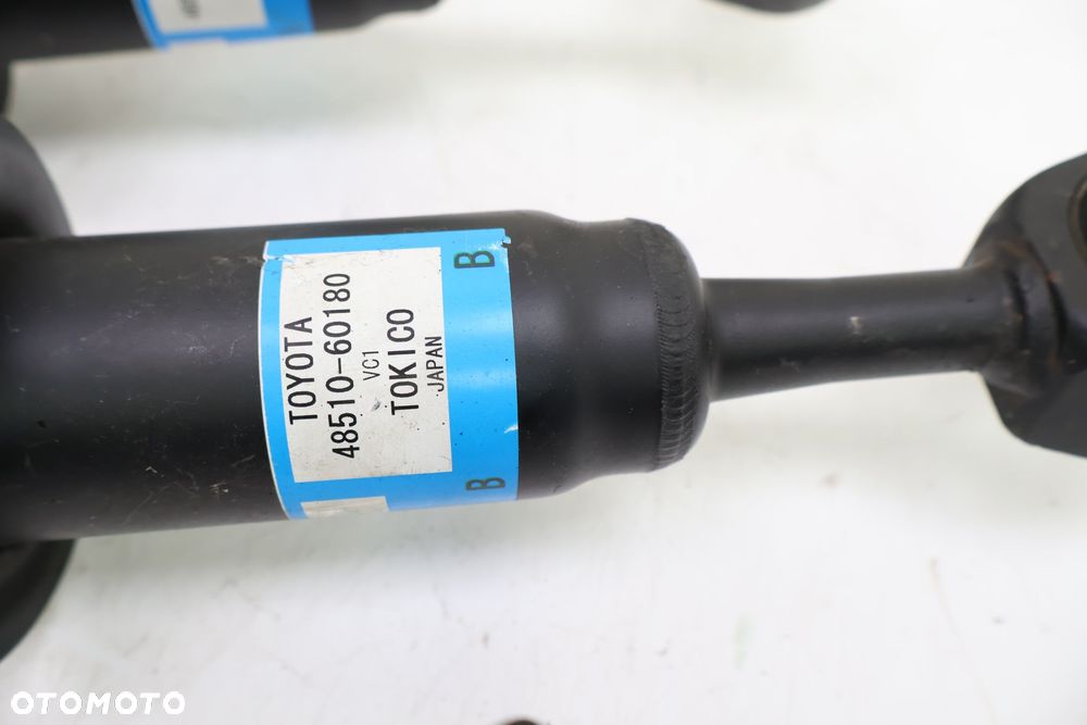 TOYOTA LAND CRUISER 200 AMORTYZATORY PRZÓD 48510-60180 - 4