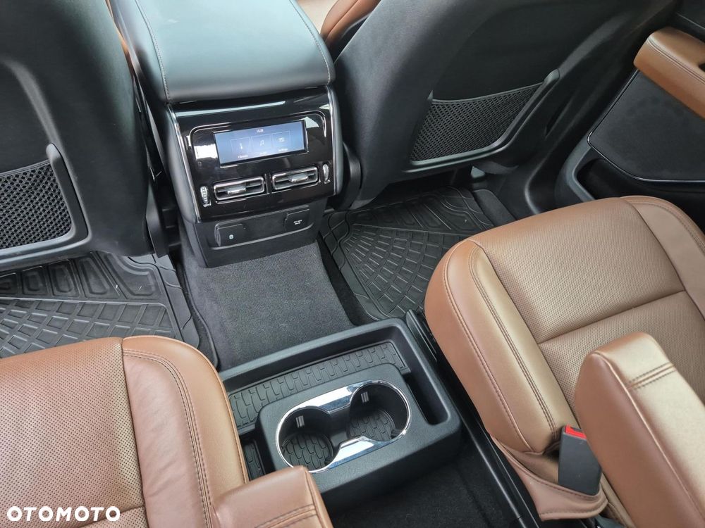 Lincoln Aviator - 21