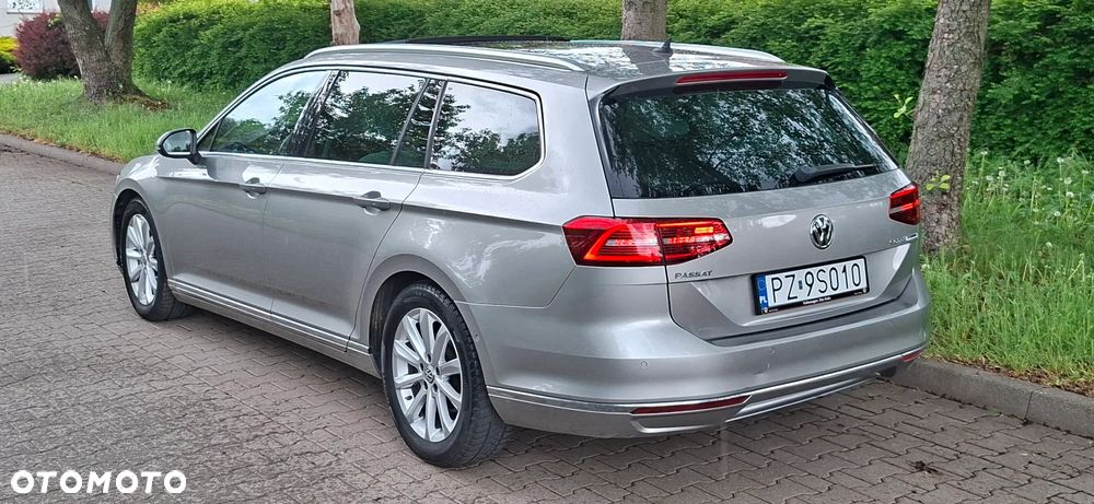 Volkswagen Passat 2.0 TDI BMT Highline DSG - 4